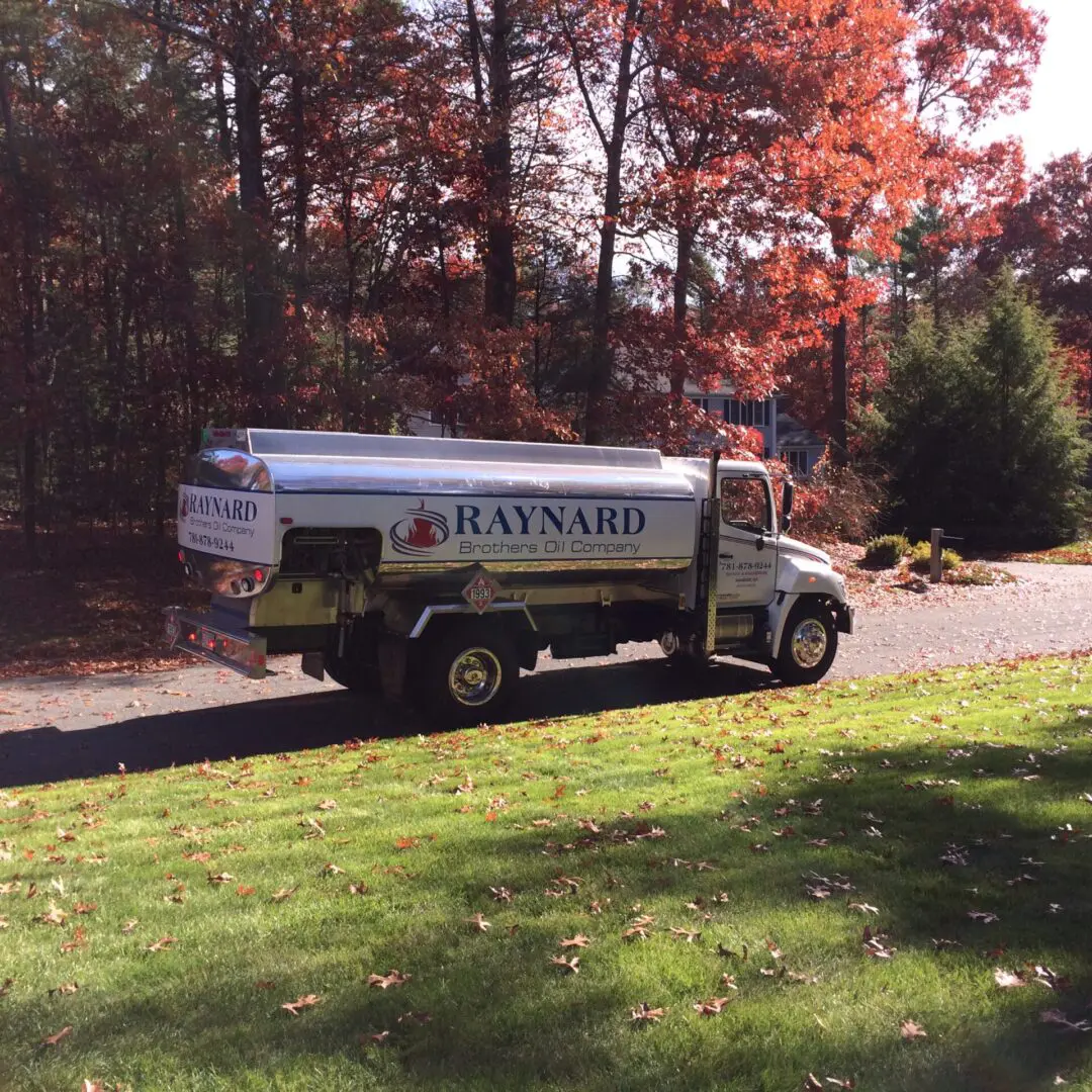 Raynard Brothers Oil Company